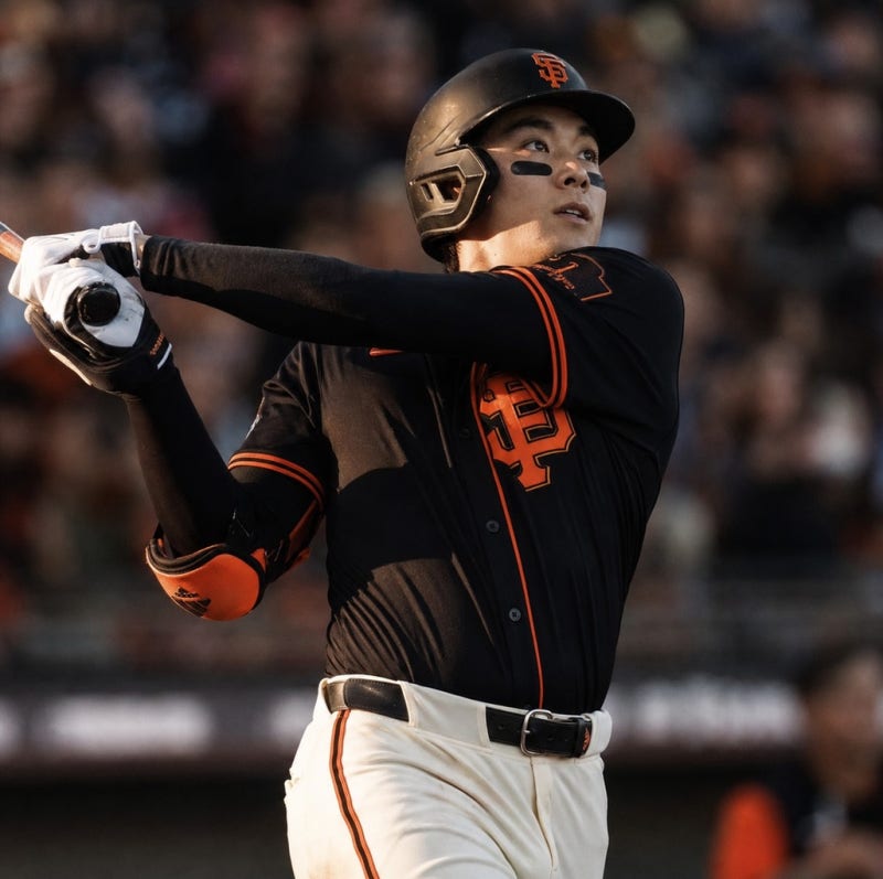 [MLB] 이정후, 시즌 9호 홈런으로 개인 최다 경신…3할 타율도 한꺼번에 되찾았다