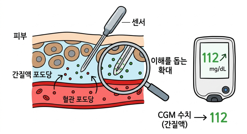 연속혈당측정기가 살까말까 궁금해서 알아본 가격·정확도·제품 비교