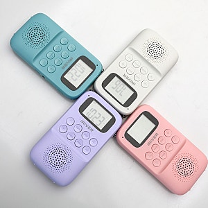 아이리버 미니 효도 라디오 IRS C707 FM AM 라디오 MP3 블루투스 스피커 사용 후기