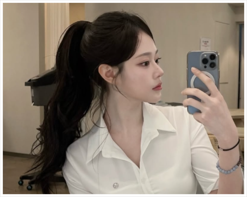 채화린 누구? 래퍼 여친 구함 KISS or DISS 첫 번째 뮤즈 프로필 인스타 키