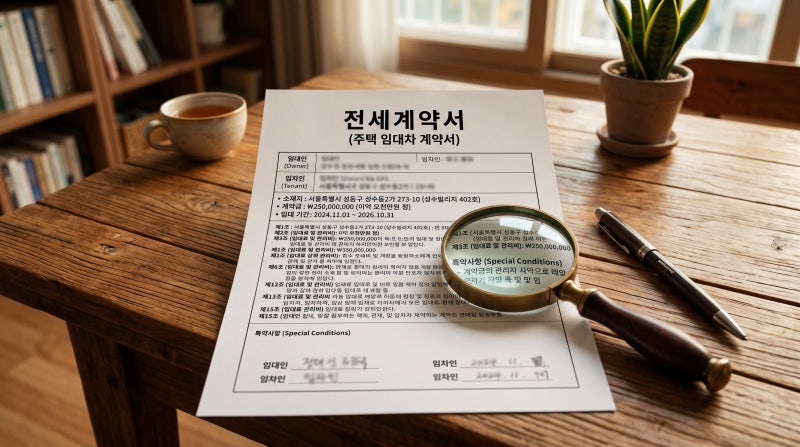 전세보증금 반환보증보험 보증료 지원 신청방법