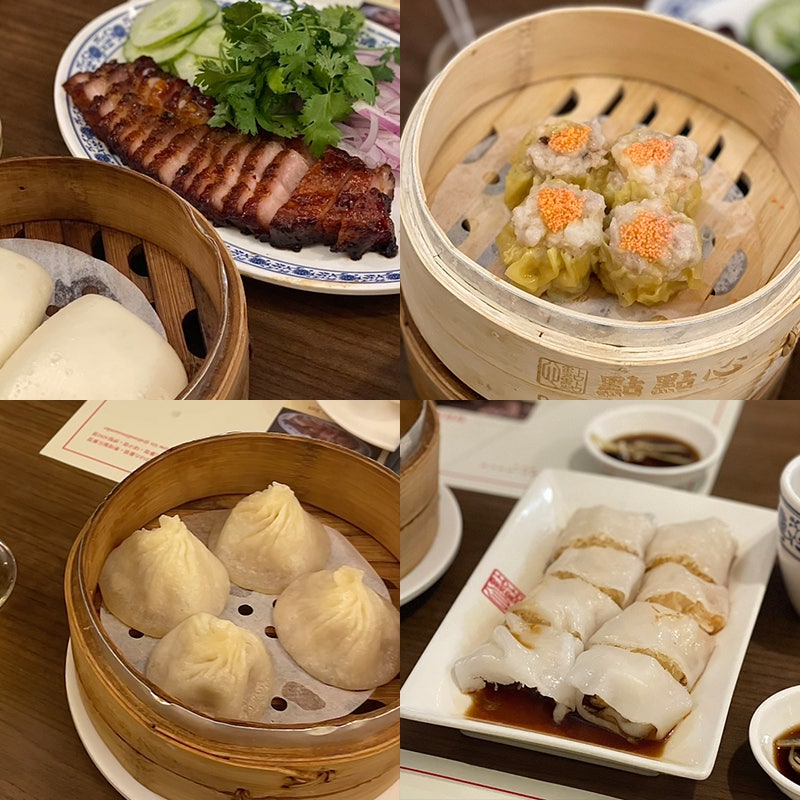잠실 롯데월드몰 맛집 딤딤섬｜잠실 딤섬 맛집 메뉴 추천