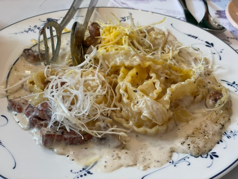 마곡 원그로브 파스타맛집 하우스오브디라이프스타일키친