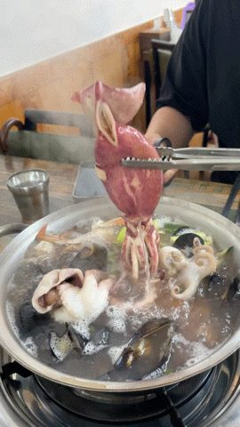 청주 수곡동 맛집 만선해물칼국수 후기 | 푸짐한 해물칼국수 추천