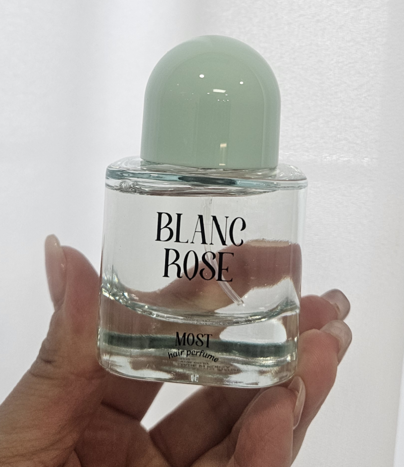 다이소 헤어 미스트, 데일리콤마 모스트 헤어퍼퓸 블랑로즈, 지속력, 솔직후기