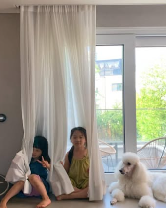 '100평 수영장 집 금수저'개그맨 오지헌, 뒤늦게 알려진 일타 유명강사 아버지와...