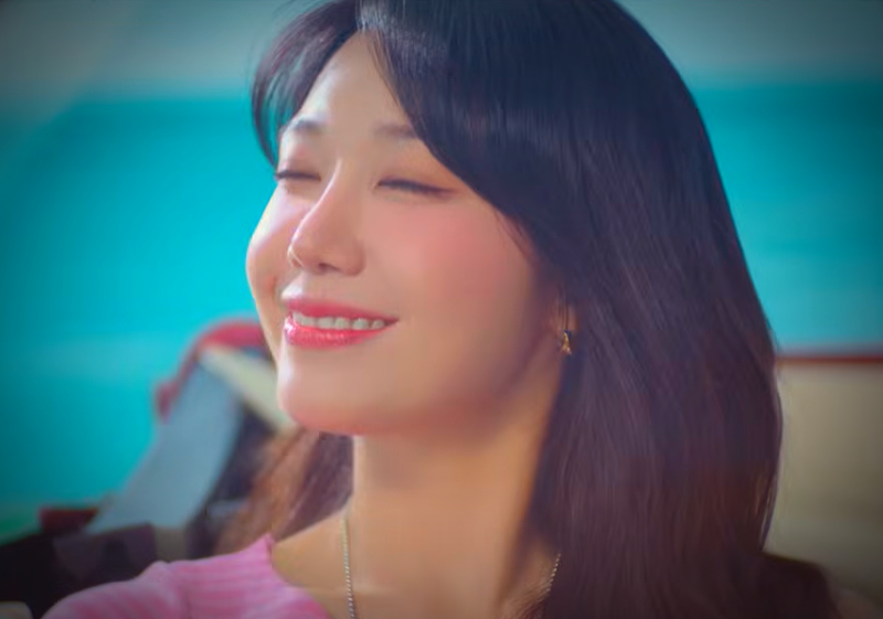 정은지 파도 i love LOVE 뜻 가사 해석 곡정보, 6년 만의 미니앨범 컴백