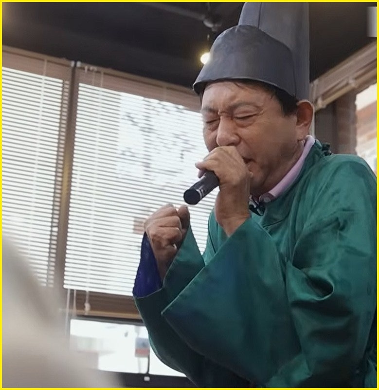 내시 옷 입고 다니는 배우 이원석(이두섭) 근황