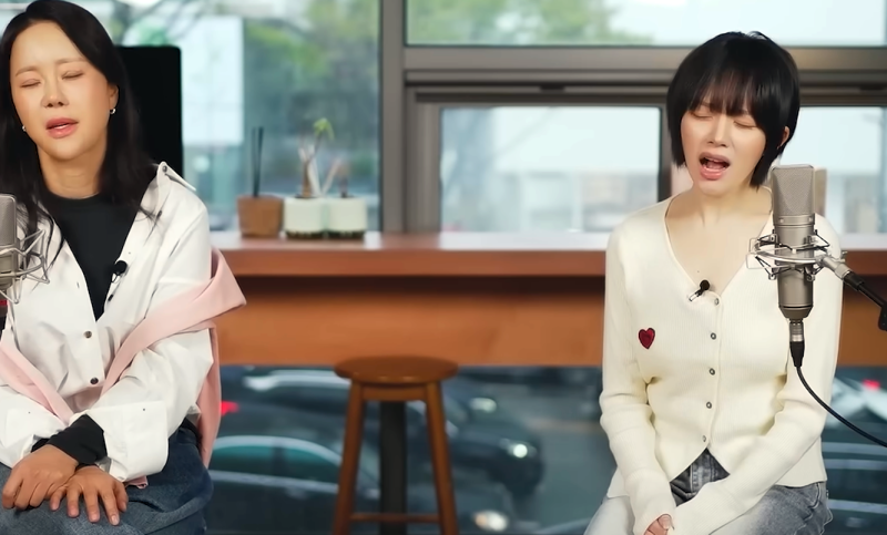 처음이라서 백지영 정지소 가사 하츄핑 OST로 만난 엄마와 딸