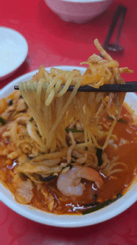 강원 양양 낙산해면 매운 짬뽕맛집 웨이팅_뽕마루 양양낙산점