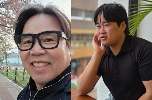 정은표 아들 정지웅, 군대에서 40kg 감량…120kg 수험생이 80kg가 되기까지
