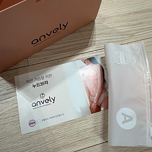 웨딩 촬영 누브라 추천 | 앙블리 후기·접착력·오프숄더·A컵