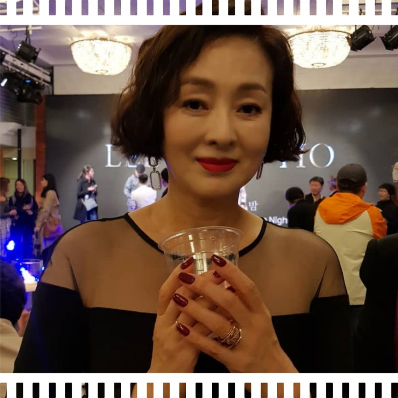 "피부과도 안 가고..." 60대 배우 이보희가 20년째 고집해 온 피부 관리법
