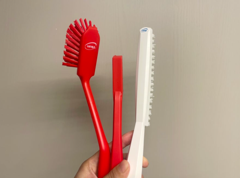 바이칸청소솔 추천, 자루솔 테이블솔 틈새솔 용도별 화장실청소 후기