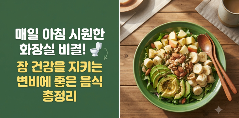 알고 먹으면 효과 만점인 변비에 좋은 음식 5가지 | 일상연구소