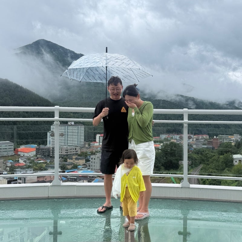 3박4일 제천•태백여행 | 황지연못 태백산하늘전망대⛰ 주차