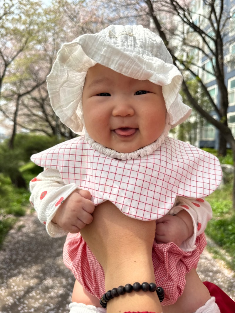 3개월 6개월 아기 여름 옷, 딱 필요한 것만 사야지!