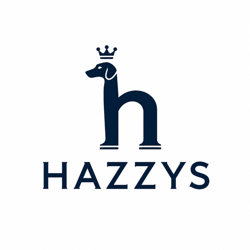 Logo Analysis #035 | 헤지스(HAZZYS) 로고 속 강아지는 왜 ‘h’처럼 생겼을까?