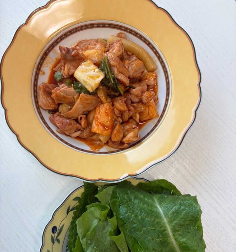 집들이 메뉴 추천 | 류수영 닭갈비 레시피 무조건 맛보장