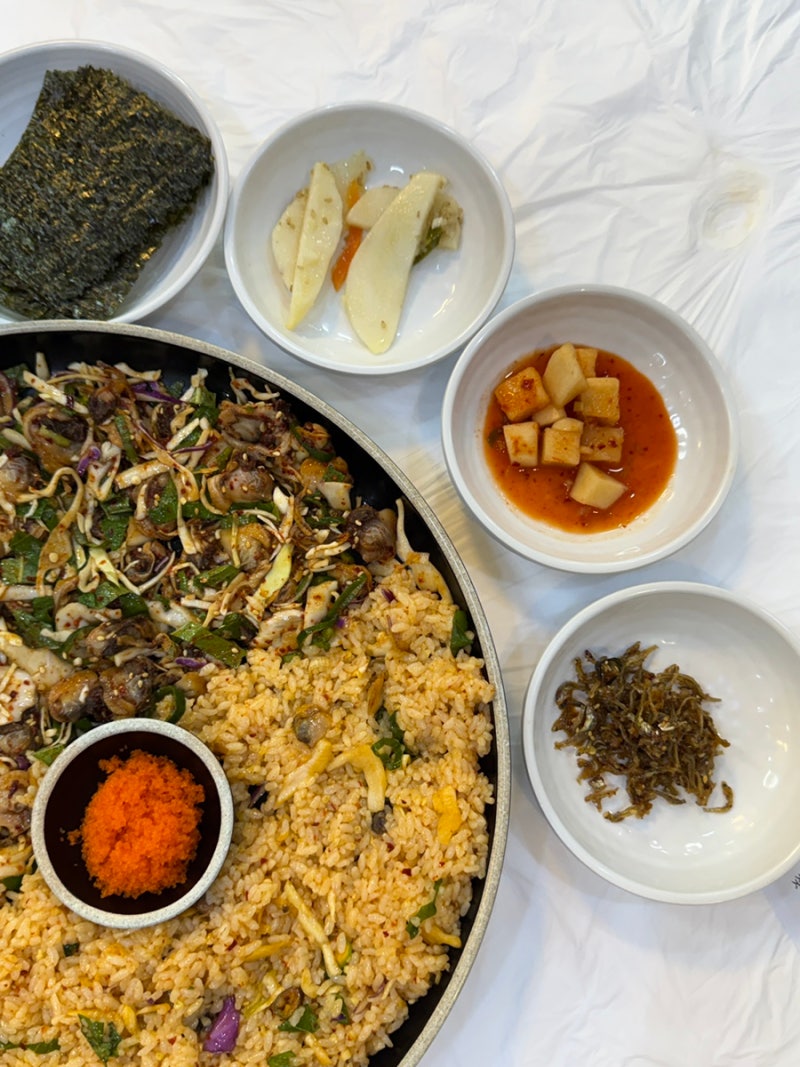 속초 라마다 근처 아침식사 추천, 남도술상 남도밥상! 우연히 찾은 숨은 맛집