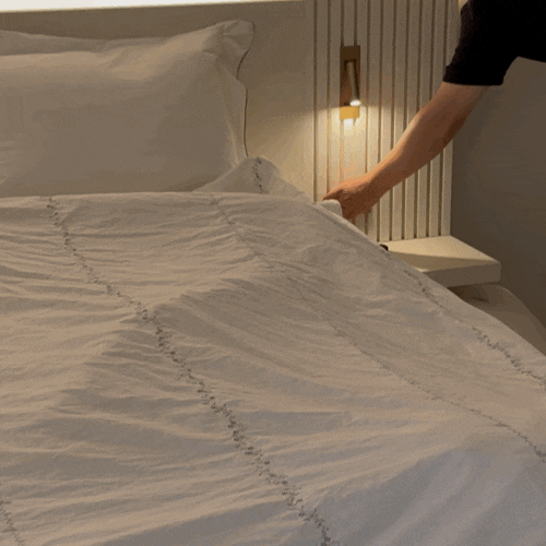 까사미아 침대 르블랑 호텔침대프레임 라지킹 매트리스 후기