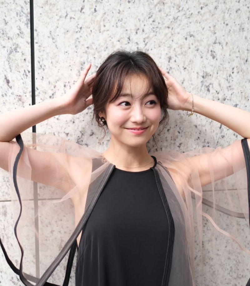 타카다 카호 인스타 프로필 나이 키 혼전연애 커플 최다니엘과 재회 설레는 도쿄데이트 화제