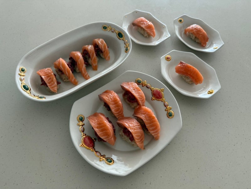 맛있는 초밥은 샤리부터, 샤리 만드는 요령은?