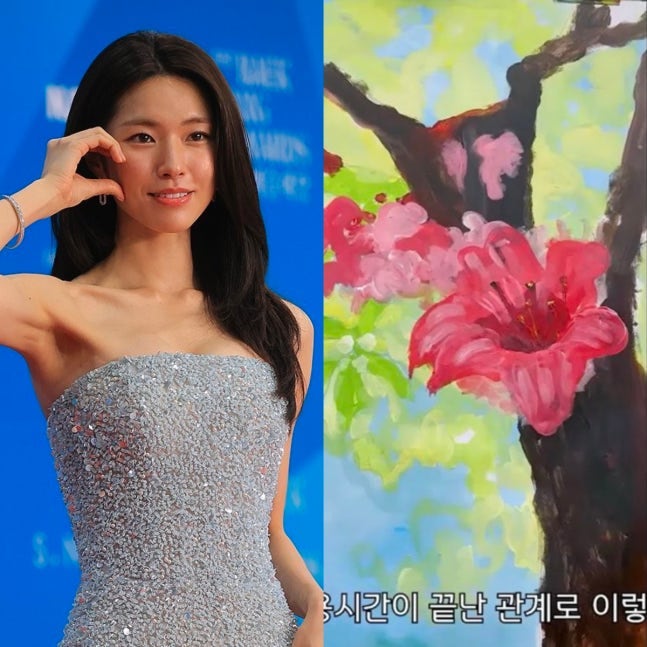 하영·노윤서, 같은 이대 서양화과 맞아? 너무 다른 그림 실력에 온라인 ‘시끌’