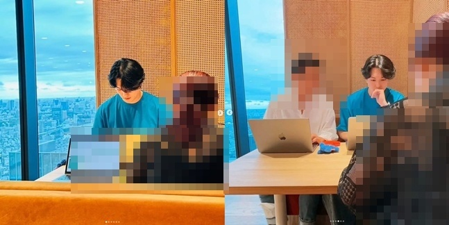 <b>이종현</b>, 박민정 DM 해킹 해명 이후 8년 만의 일상 복귀 선언