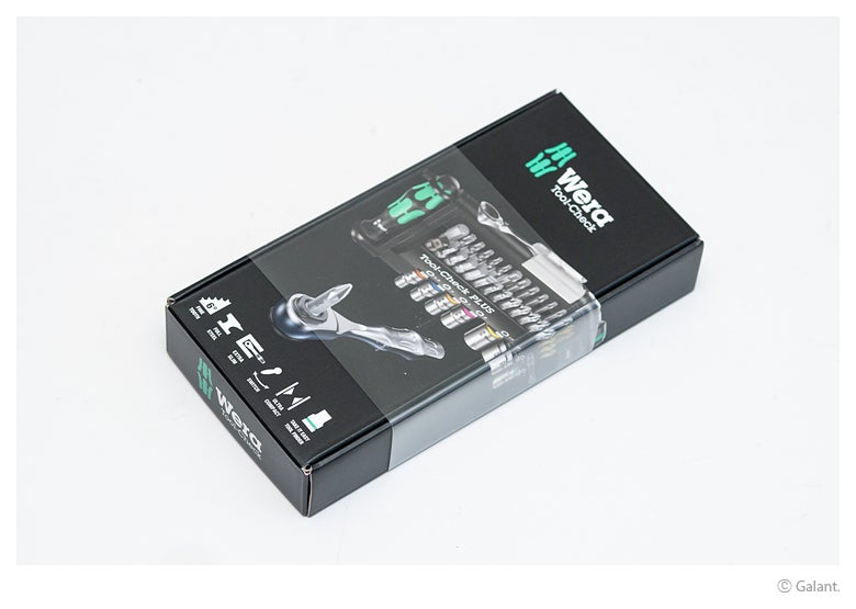 베라 툴체크 플러스 Wera Tool-Check PLUS P/N 05056490001