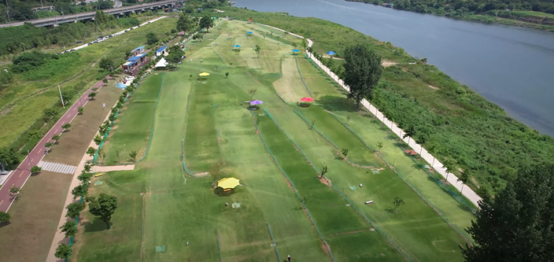 ⛳️[파크골프] 채 그립 교체 주기와 집에서 셀프 교체하는 방법
