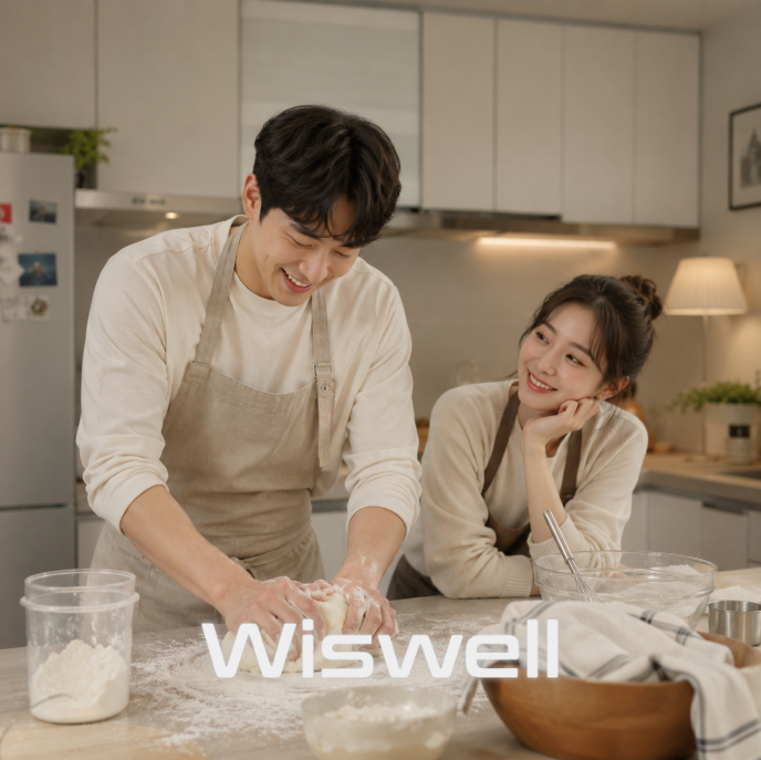 핸드믹서 추천, 반죽기와 차이점은? 위즈웰 WM2213 vs WM5005M