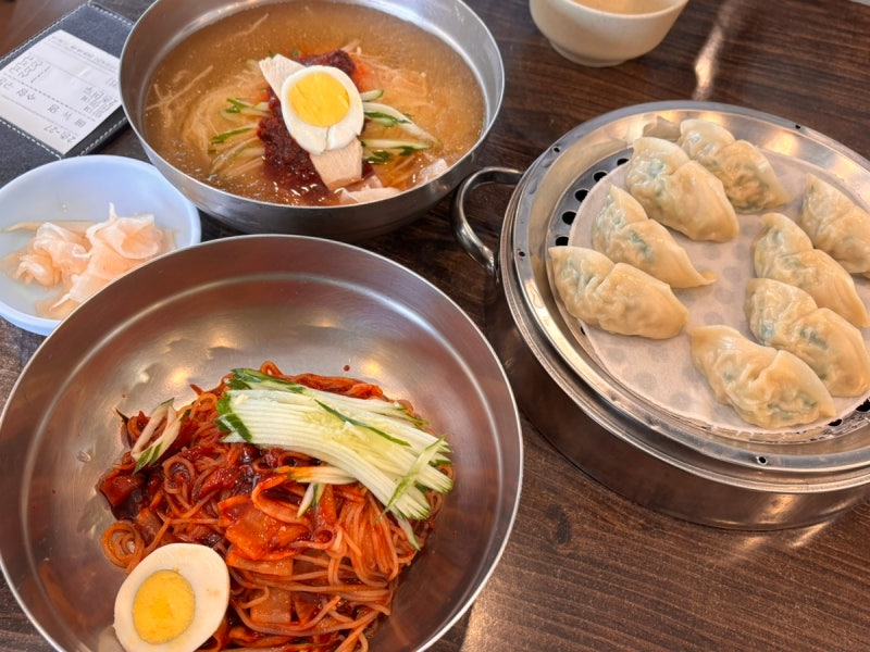 부산 해운대 맛집 리스트 해운대밀면, 오래국밥 후기