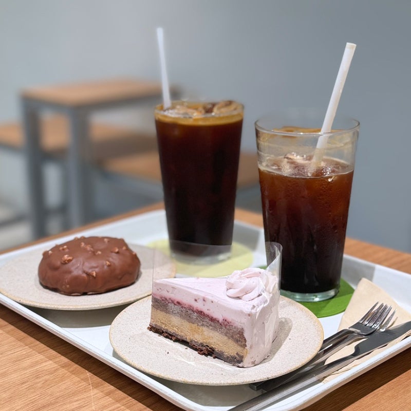 송도 맛있는 디저트 종류 많고 선물하기 좋은 너구리 베이크샵 (위치)
