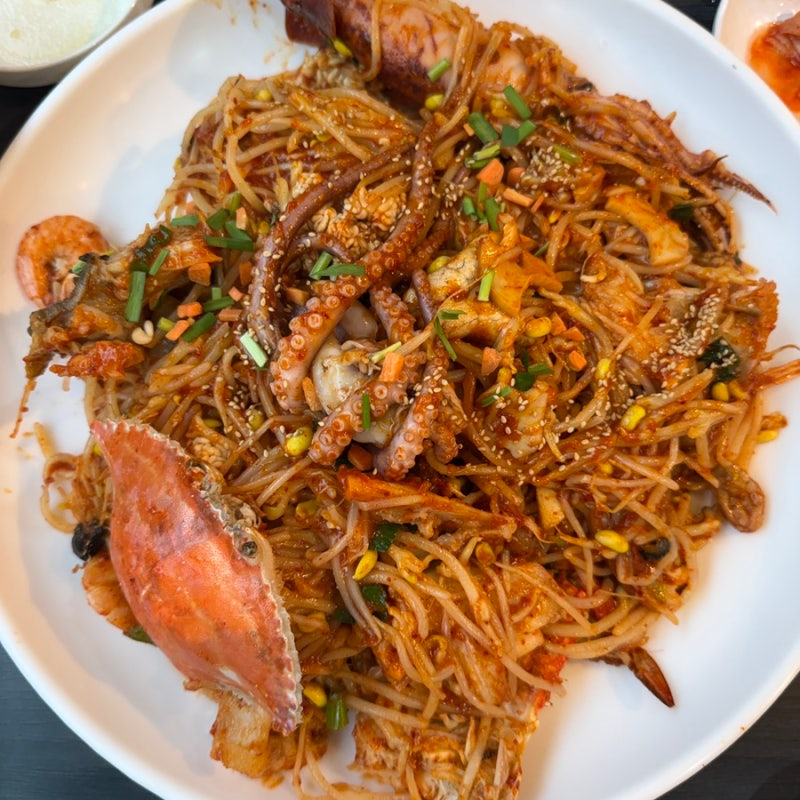 안산 초지동 맛집 안산 해물찜 맛있는 곳 초지동 맛집 추천