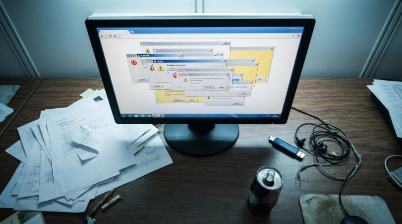 컴퓨터바이러스검사프로그램 설치 전 Windows 보안부터 확인하기