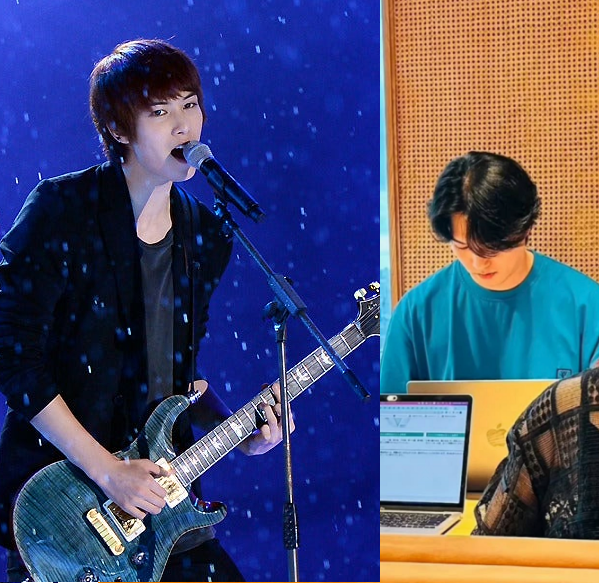 씨엔블루 이종현 8년만의 근황, 지금은 이렇게 산다?! (엔터뉴스연예부)