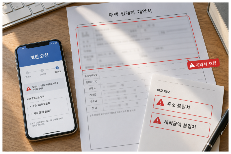 모바일 확정일자 신청 하는법 처음부터 따라해보기