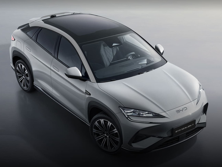 BYD 씨라이언7 장기렌트 가격 견적 비교 놓치면 안 되는 포인트