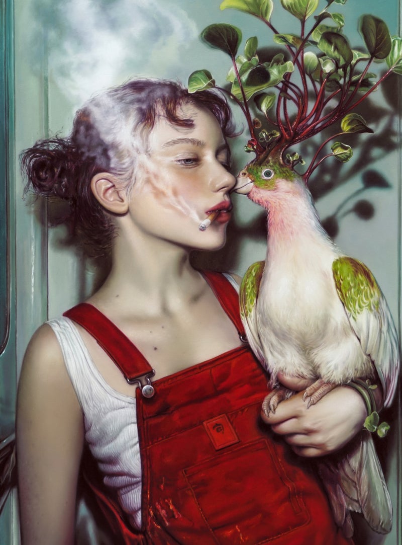 팝 초현실주의(Pop Surrealism)와 환상적 극사실주의