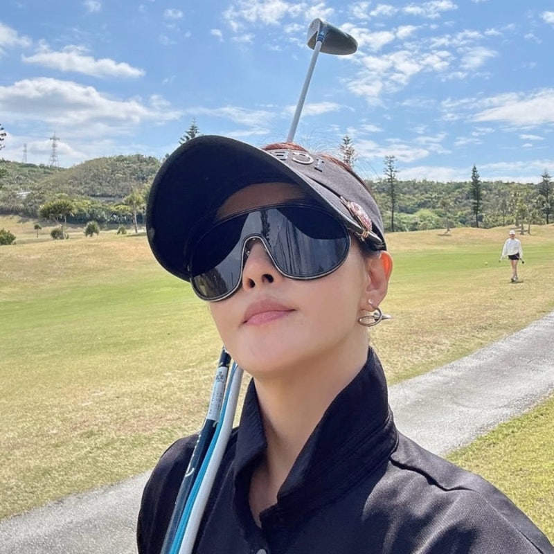 김삼순 50대 김선아, 3년 공백 후 골프장에서 포착된 놀라운 근황