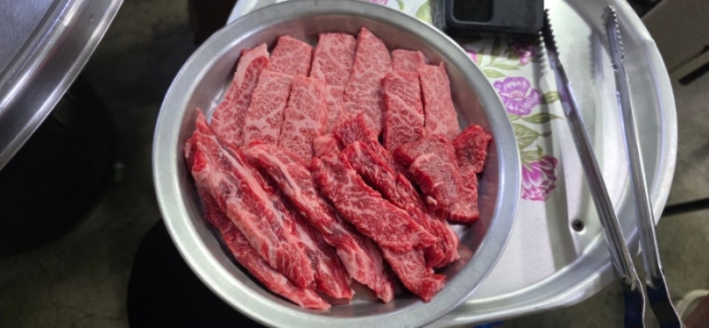 태백 한우 연탄 구이 맛집 원조 태성 실비식당 솔직 후기