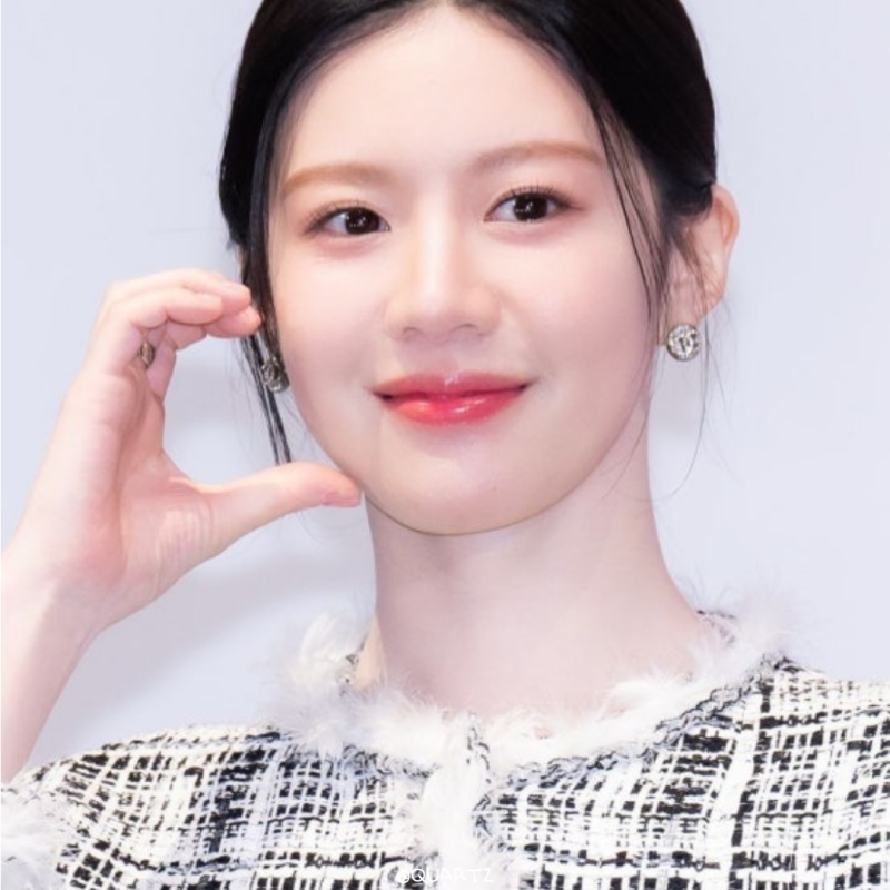 분명 안 했는데 왜 더 또렷해? 고윤정 메이크업의 숨은 디테일