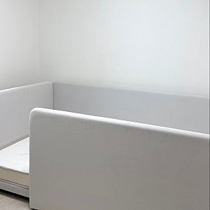 레이디가구 레브 아기침대 내돈내산, 데이베드 SS 설치 후기
