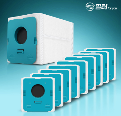 [호환] 삼성 제트 청소기 먼지봉투 비스포크 210W VS20A95 10EA 필터포유 스펙 및 장점 총정리
