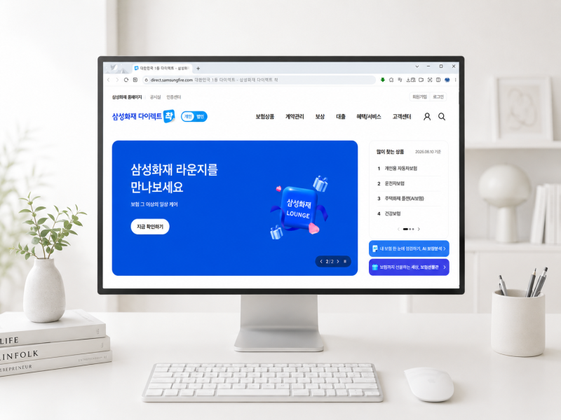 삼성화재 보험 해지 시간 예상 환급금 조회 방법