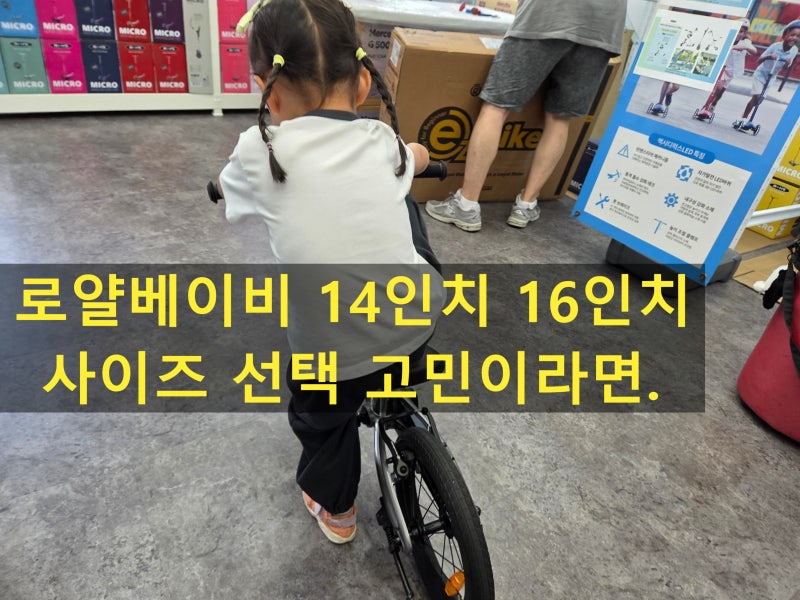 로얄베이비 스페이스 샤크 스페이스셔틀 14인치 16인치 선택