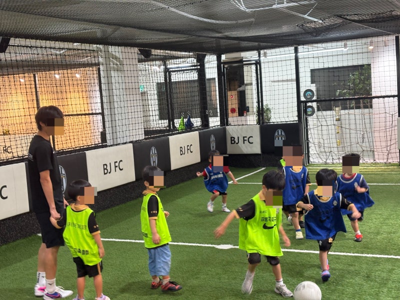 아이들의즐거운 체육 교육, 신촌축구교실 김병지축구클럽 마포점