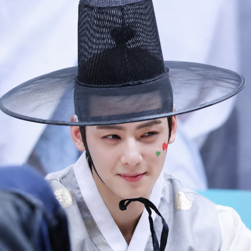 Cha Eun-woo Cast in 'The Tyrant's Chef 2'... Why a New Plan When Yoona and Lee Chae-min's 17.1% Was a Hit?