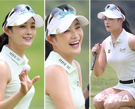 박결의 환한 미소는 여전할까? KLPGA 대표 미녀골퍼의 현재와 변함없는 인기